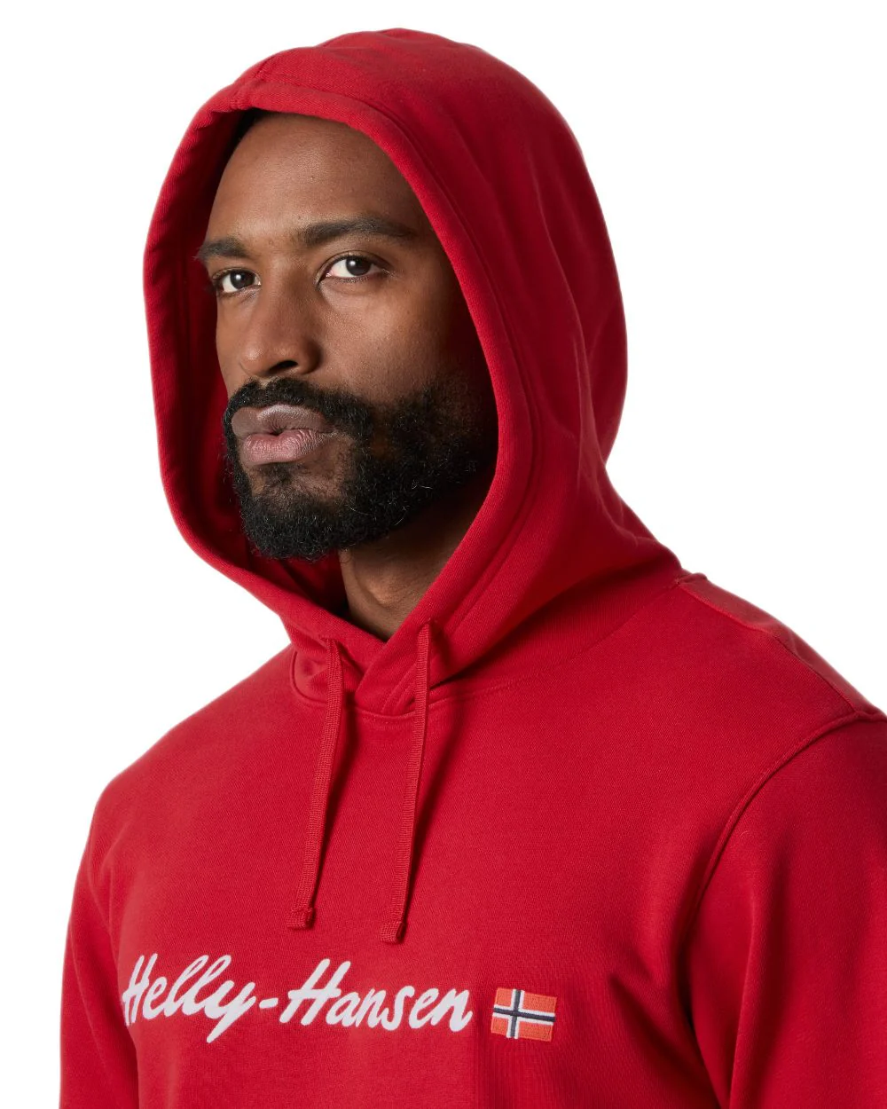 Helly Hansen Mens Core Graphic Hoodie - Image 4