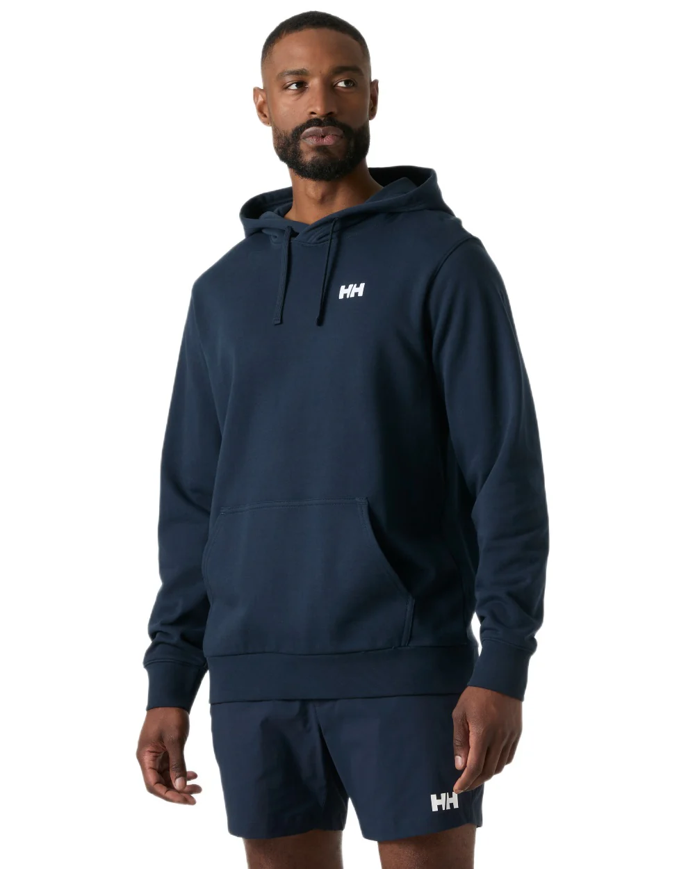 Helly Hansen Mens Core Graphic Hoodie - Image 8