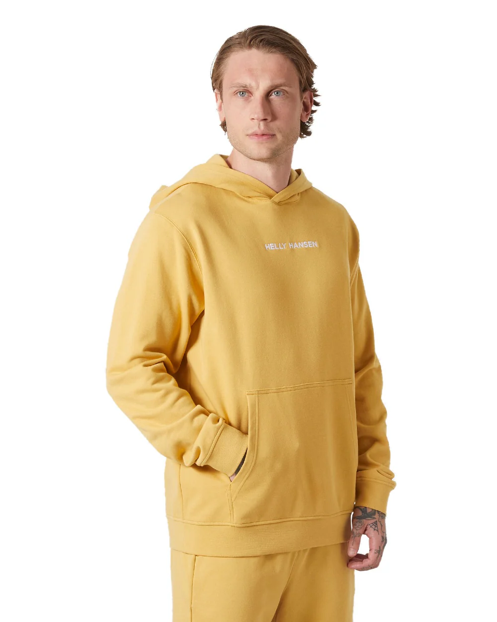 Helly Hansen Mens Core Hoodie - Image 4