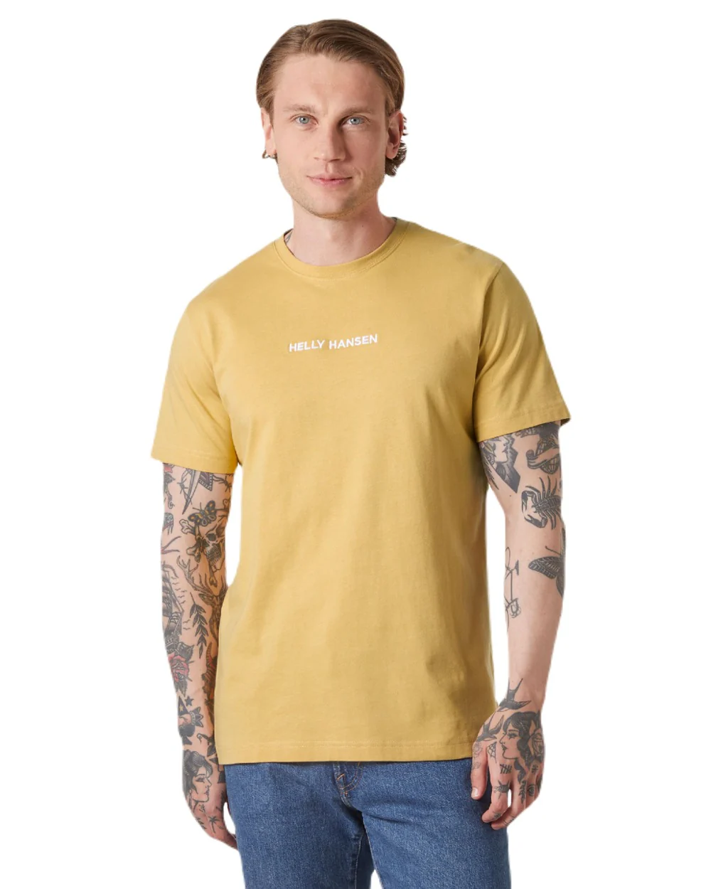 Helly Hansen Mens Core T-Shirt 2.0 - Image 2
