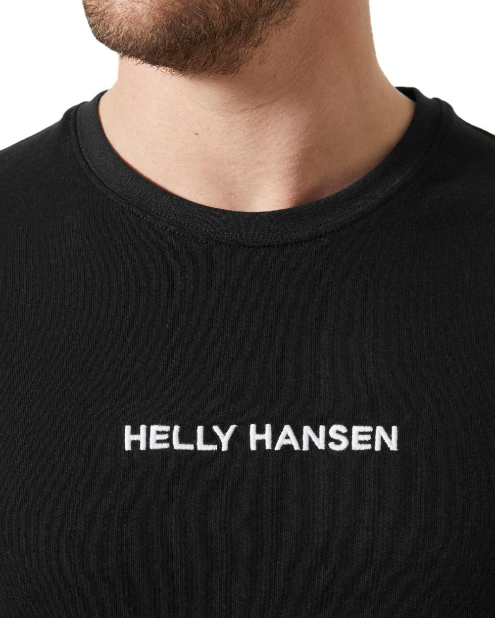 Helly Hansen Mens Core T-Shirt 2.0 - Image 5
