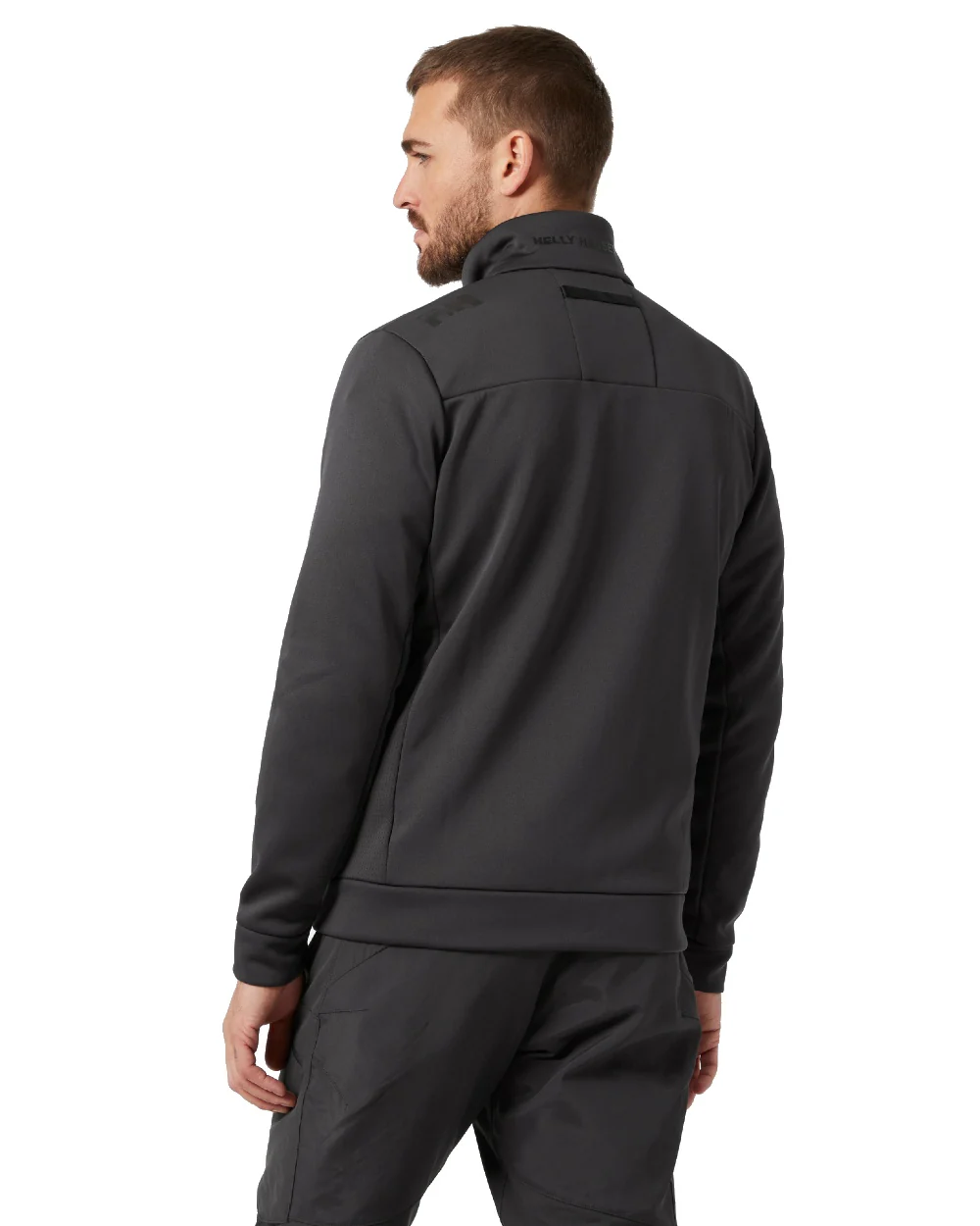 Helly Hansen Mens Crew Fleece Jacket - Image 11