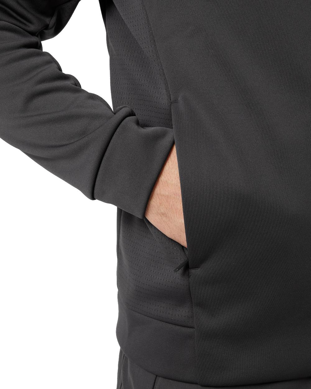 Helly Hansen Mens Crew Fleece Jacket - Image 13