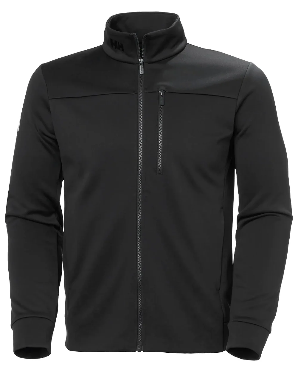 Helly Hansen Mens Crew Fleece Jacket - Image 3