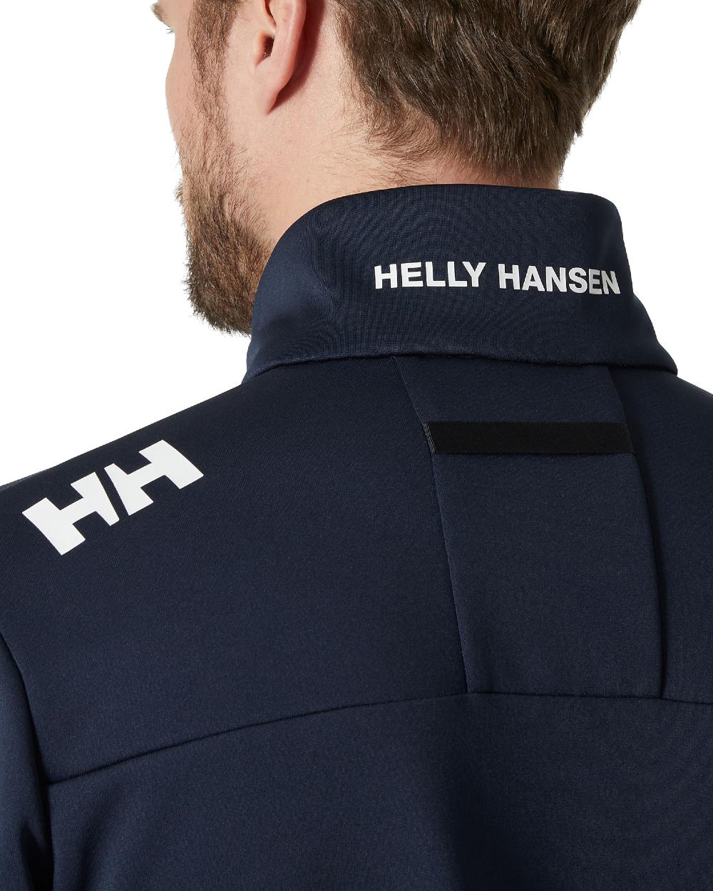 Helly Hansen Mens Crew Fleece Jacket - Image 7