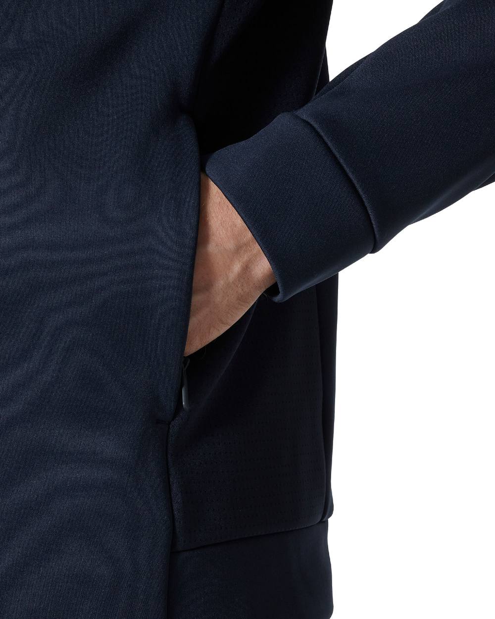 Helly Hansen Mens Crew Fleece Jacket - Image 8