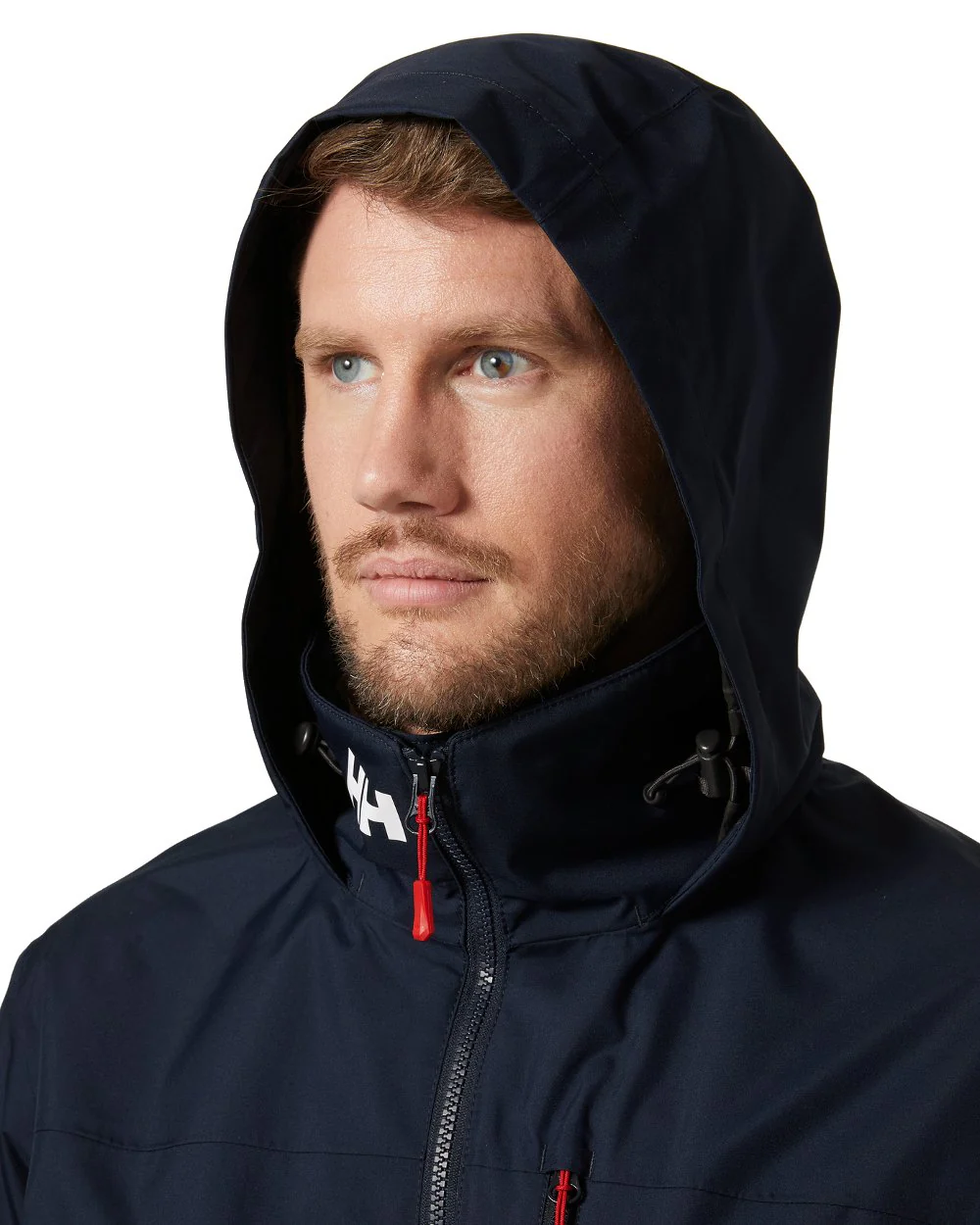 Helly Hansen Mens Crew Hooded Jacket 2.0 - Image 10