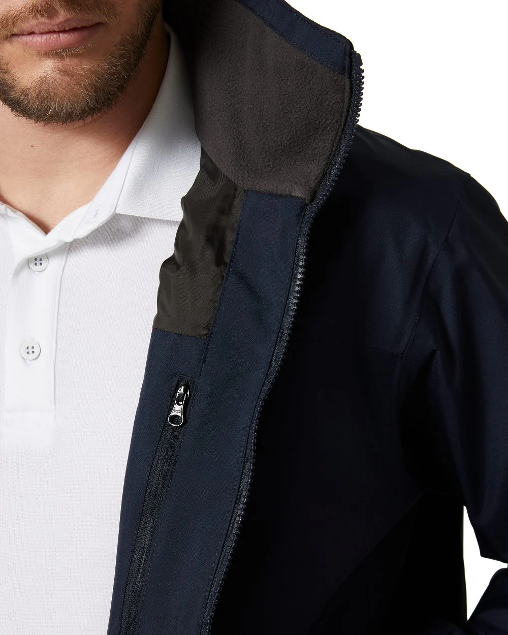 Helly Hansen Mens Crew Hooded Jacket 2.0 - Image 11