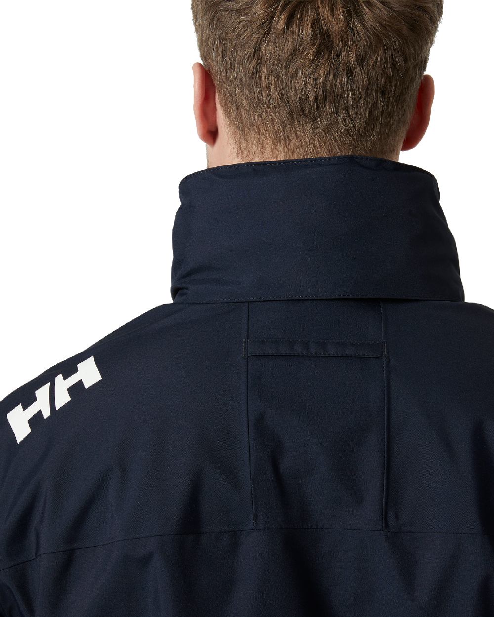 Helly Hansen Mens Crew Hooded Jacket 2.0 - Image 12