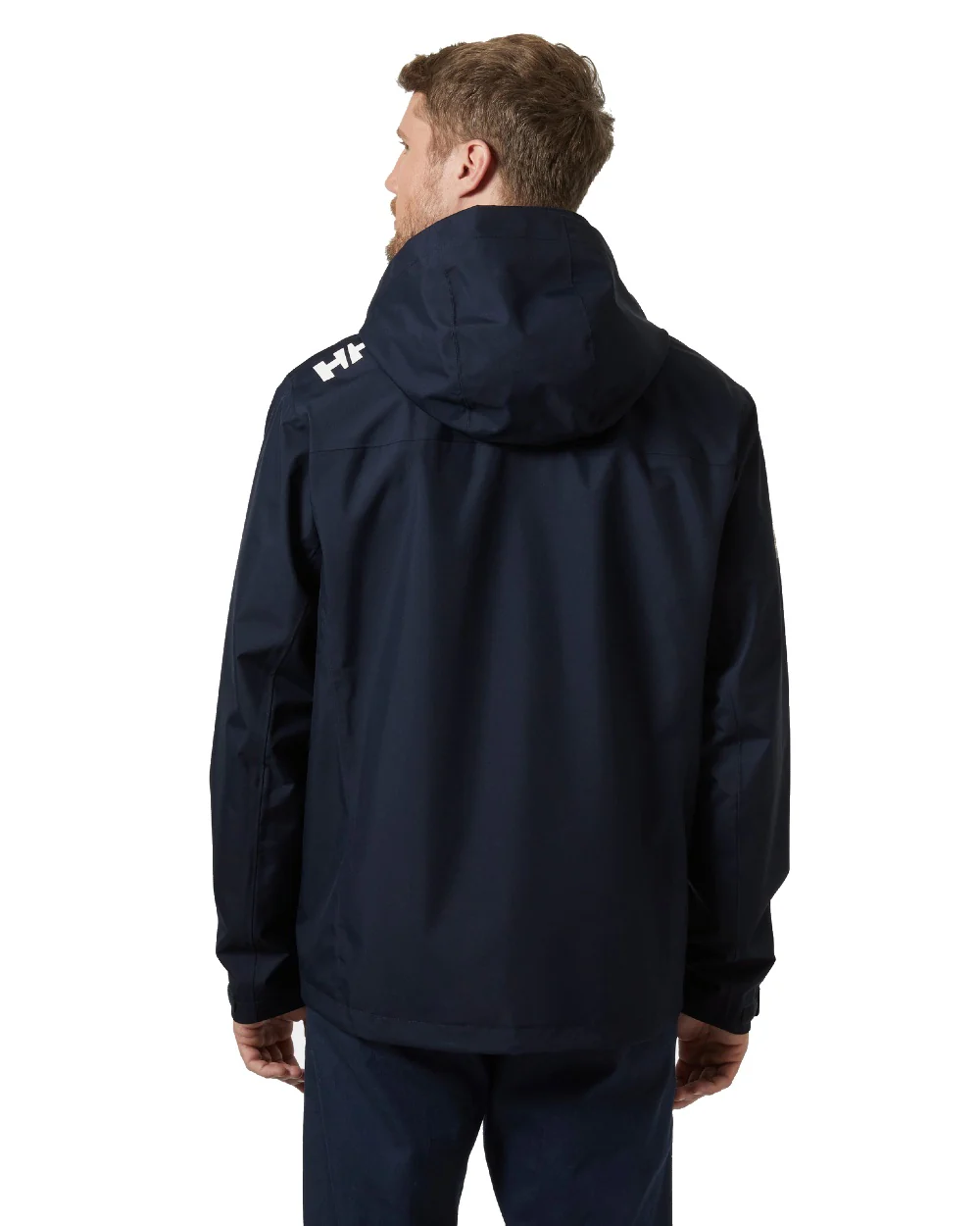 Helly Hansen Mens Crew Hooded Jacket 2.0 - Image 13
