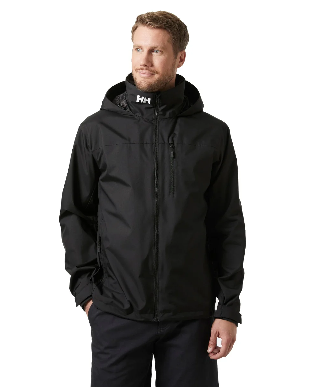 Helly Hansen Mens Crew Hooded Jacket 2.0 - Image 16