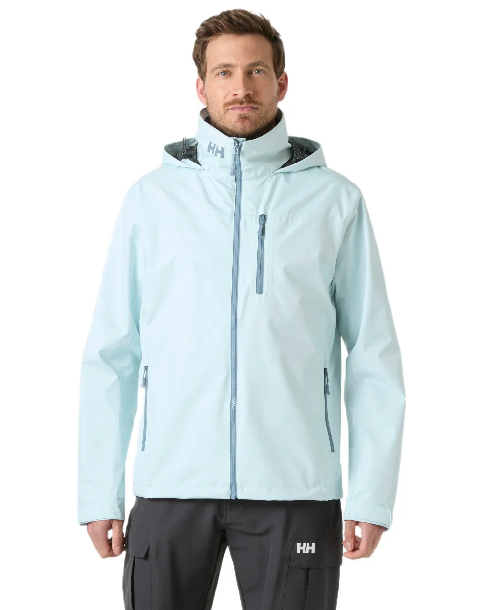 Helly Hansen Mens Crew Hooded Jacket 2.0 - Image 37