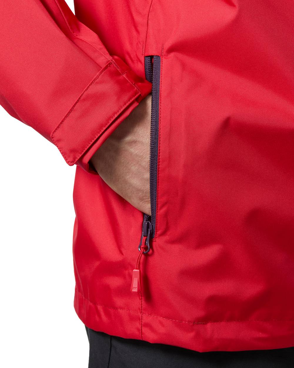 Helly Hansen Mens Crew Hooded Jacket 2.0 - Image 4