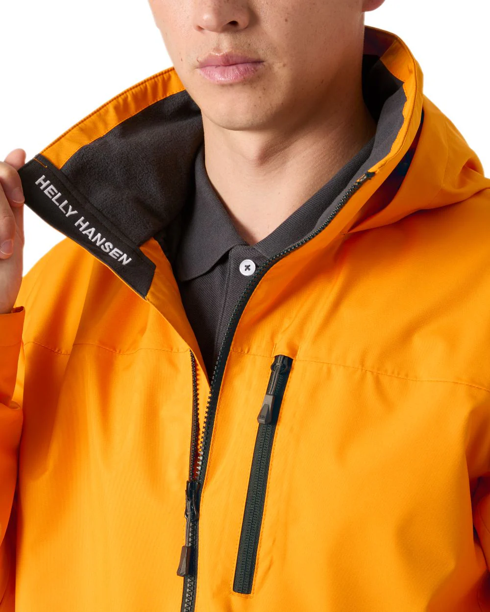 Helly Hansen Mens Crew Hooded Jacket 2.0 - Image 46