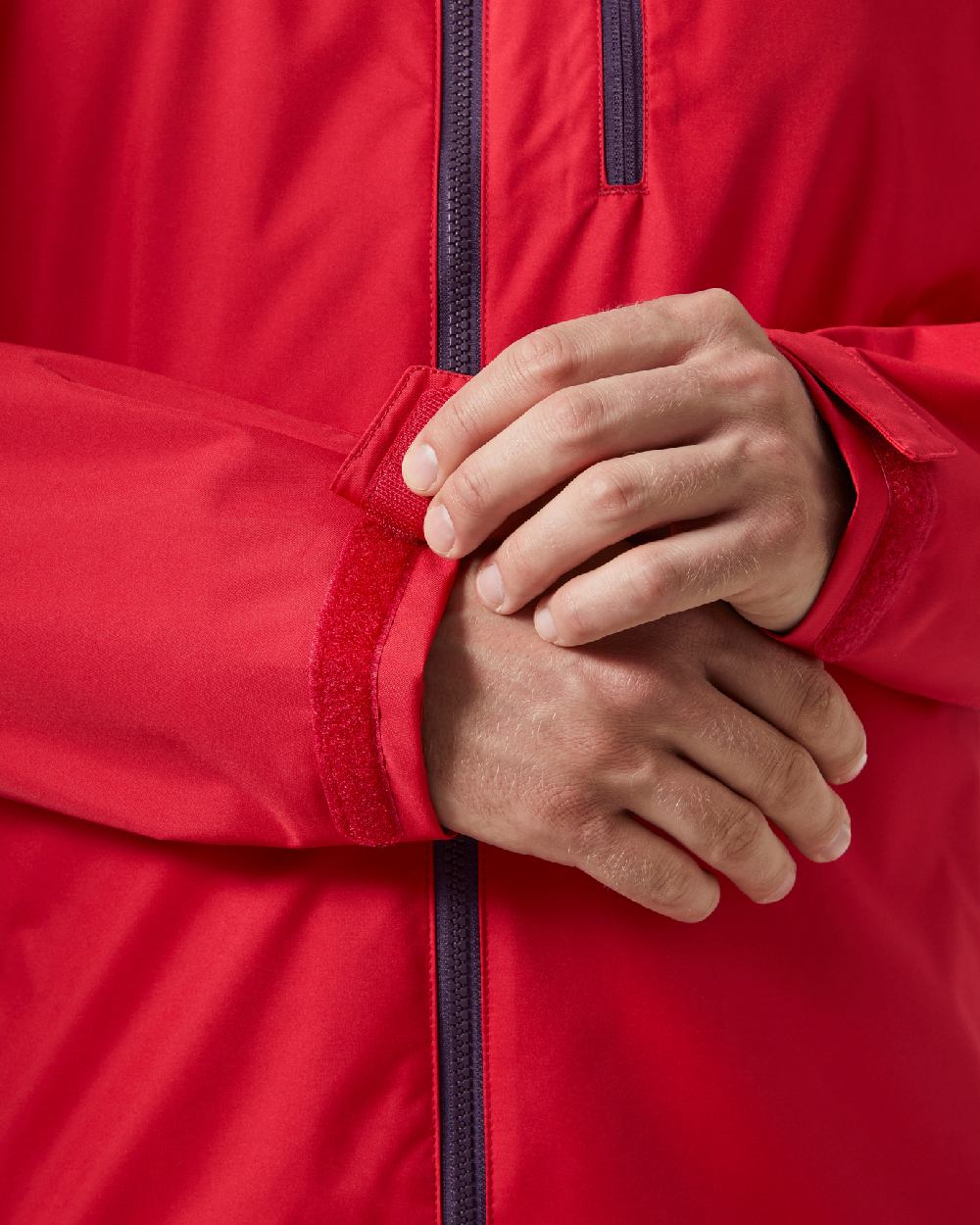 Helly Hansen Mens Crew Hooded Jacket 2.0 - Image 5