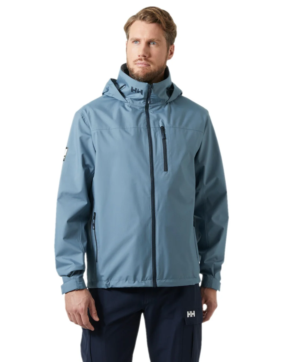 Helly Hansen Mens Crew Hooded Jacket 2.0 - Image 58