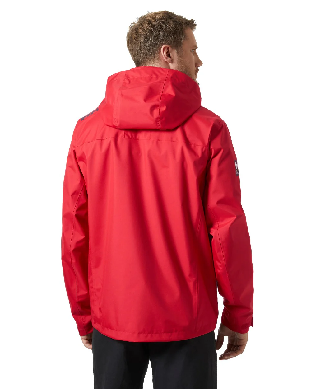 Helly Hansen Mens Crew Hooded Jacket 2.0 - Image 6