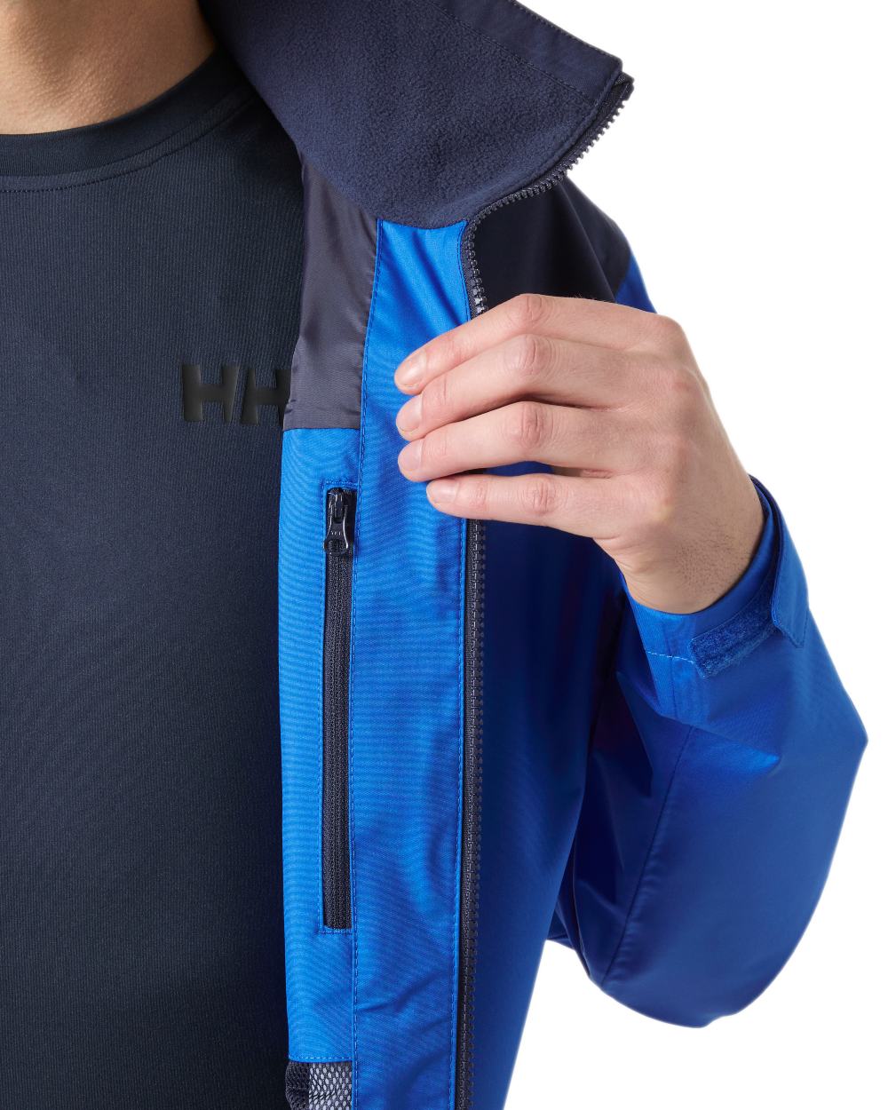 Helly Hansen Mens Crew Hooded Jacket 2.0 - Image 66