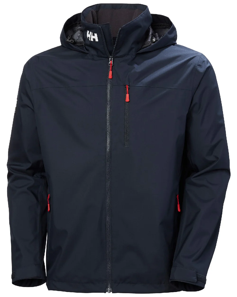Helly Hansen Mens Crew Hooded Jacket 2.0 - Image 8