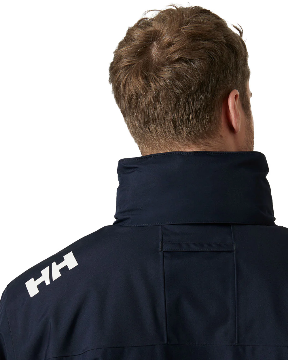 Helly Hansen Mens Crew Hooded Midlayer Jacket 2 - Image 10