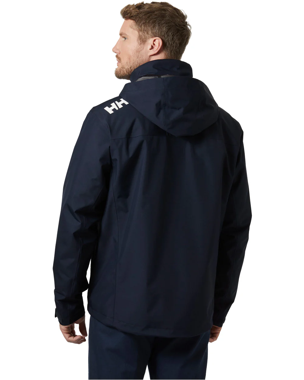 Helly Hansen Mens Crew Hooded Midlayer Jacket 2 - Image 11