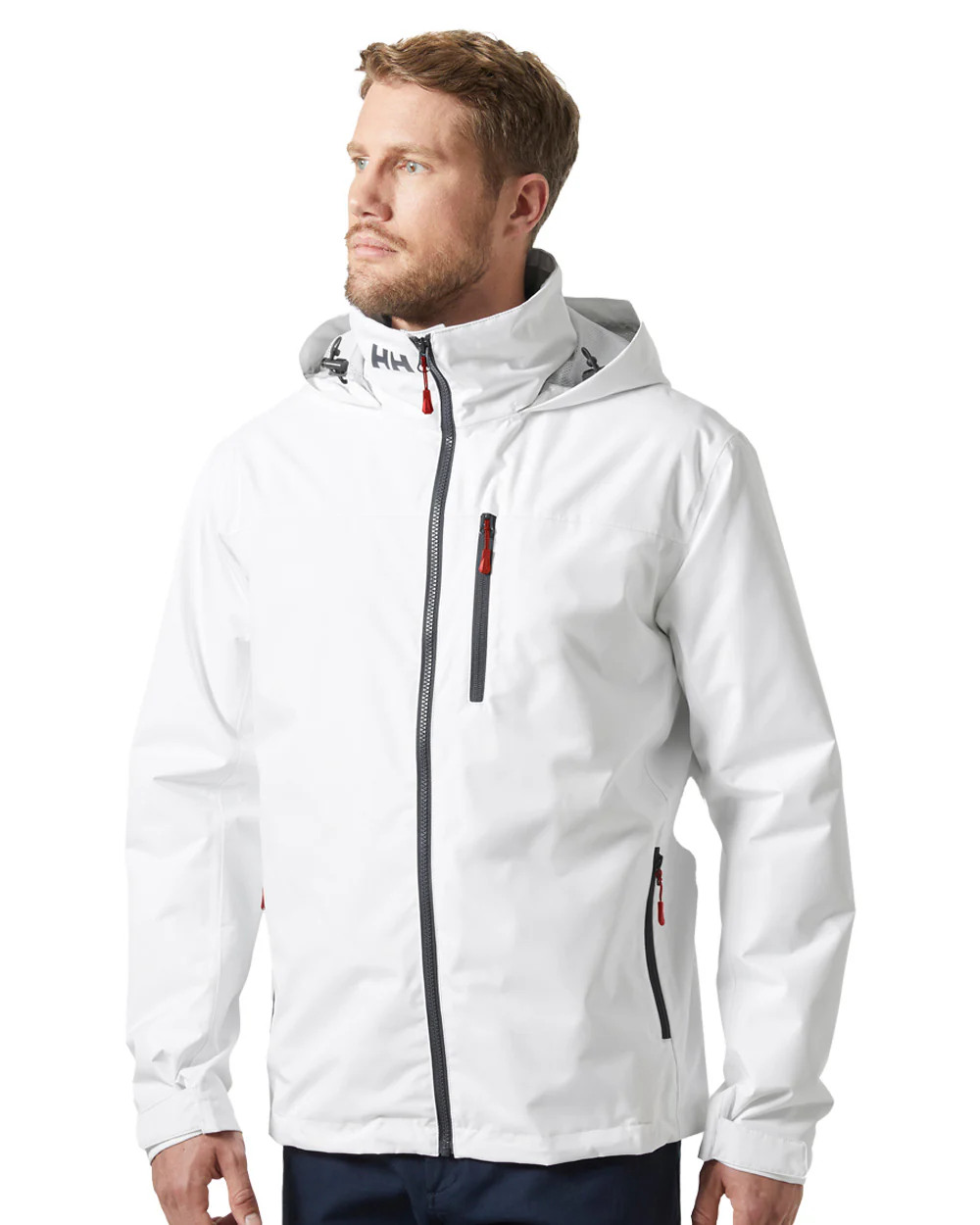 Helly Hansen Mens Crew Hooded Midlayer Jacket 2 - Image 17