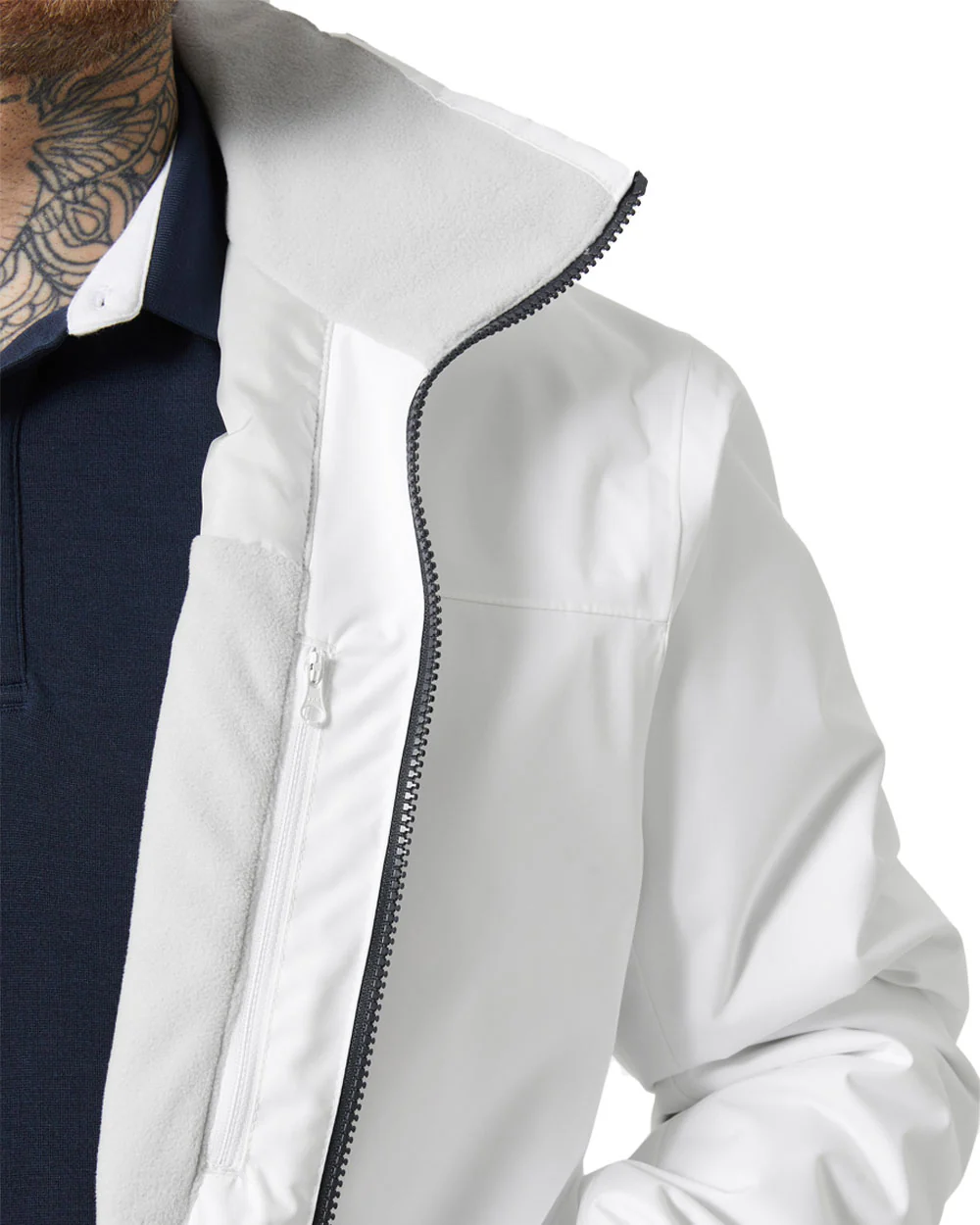 Helly Hansen Mens Crew Hooded Midlayer Jacket 2 - Image 22