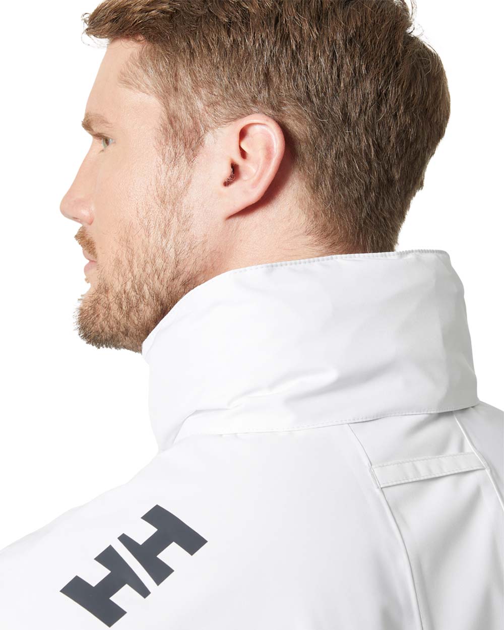 Helly Hansen Mens Crew Hooded Midlayer Jacket 2 - Image 24