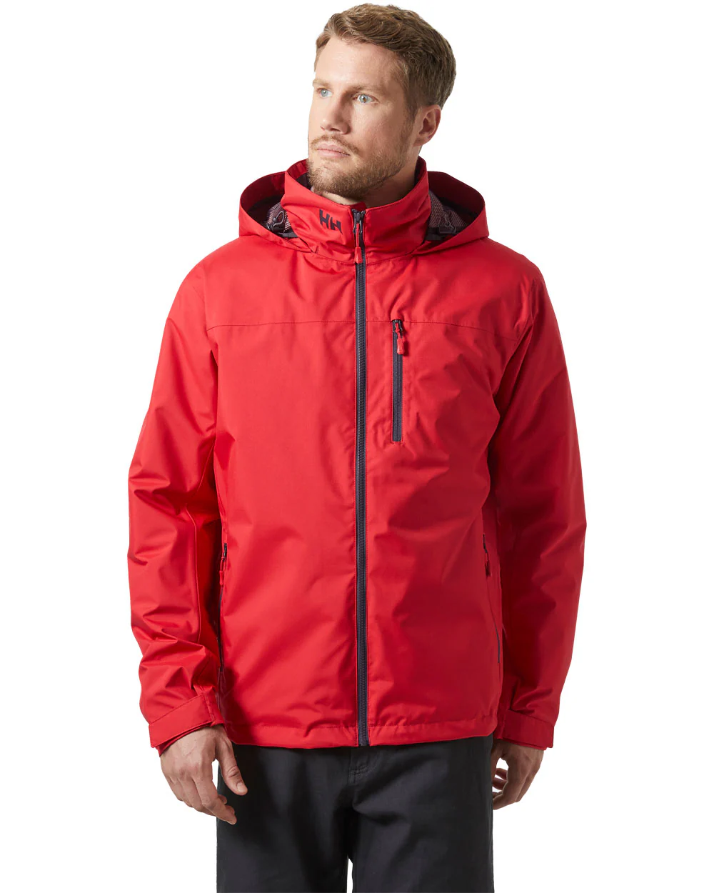Helly Hansen Mens Crew Hooded Midlayer Jacket 2 - Image 27