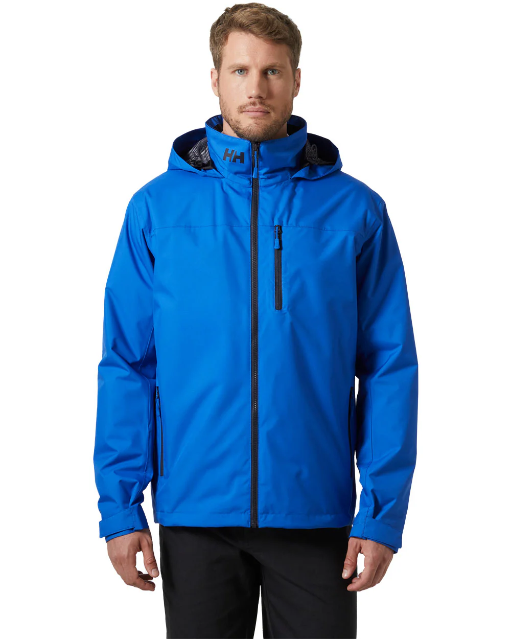 Helly Hansen Mens Crew Hooded Midlayer Jacket 2 - Image 34