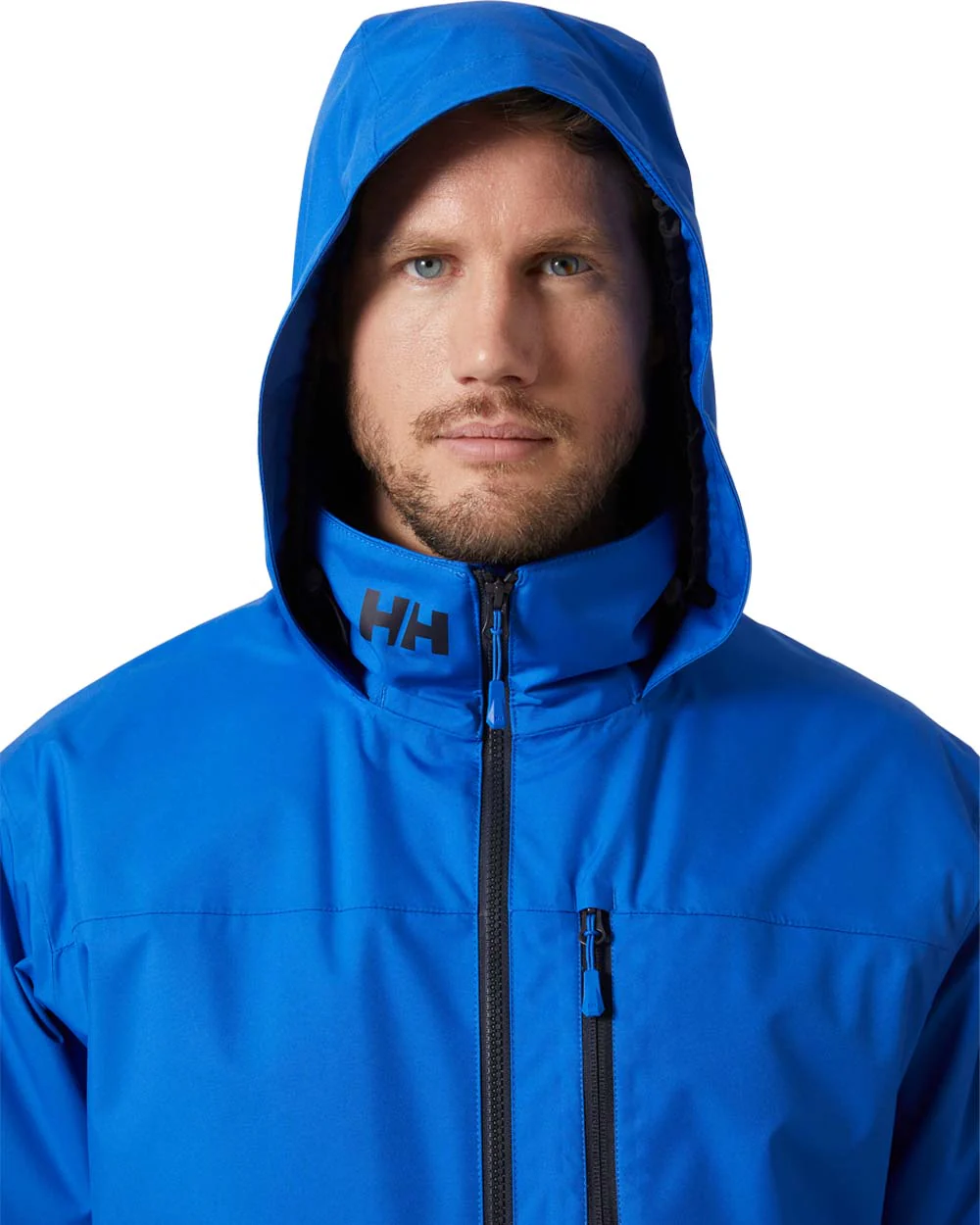Helly Hansen Mens Crew Hooded Midlayer Jacket 2 - Image 35