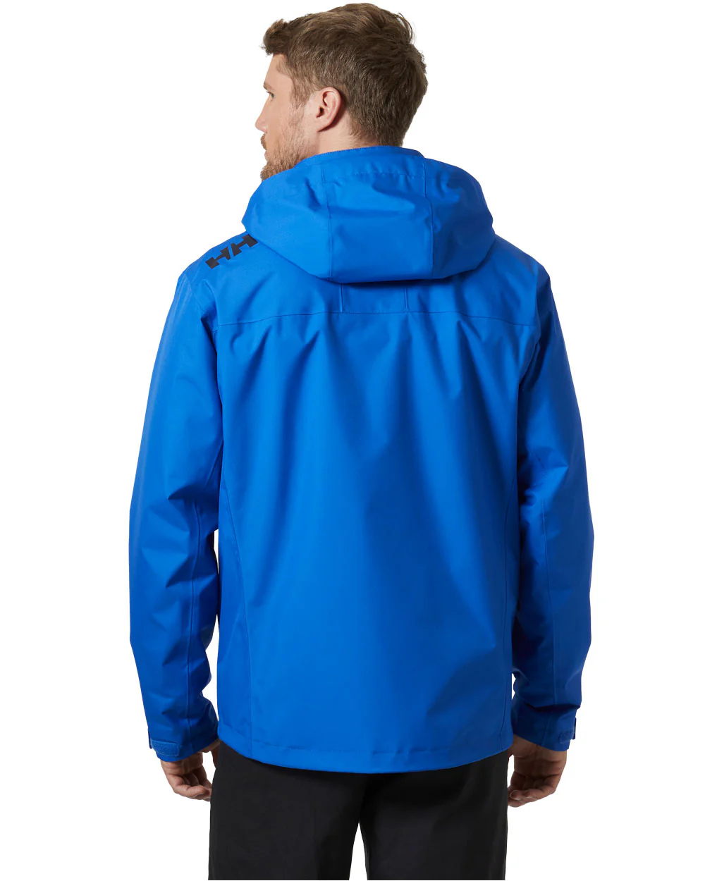 Helly Hansen Mens Crew Hooded Midlayer Jacket 2 - Image 37