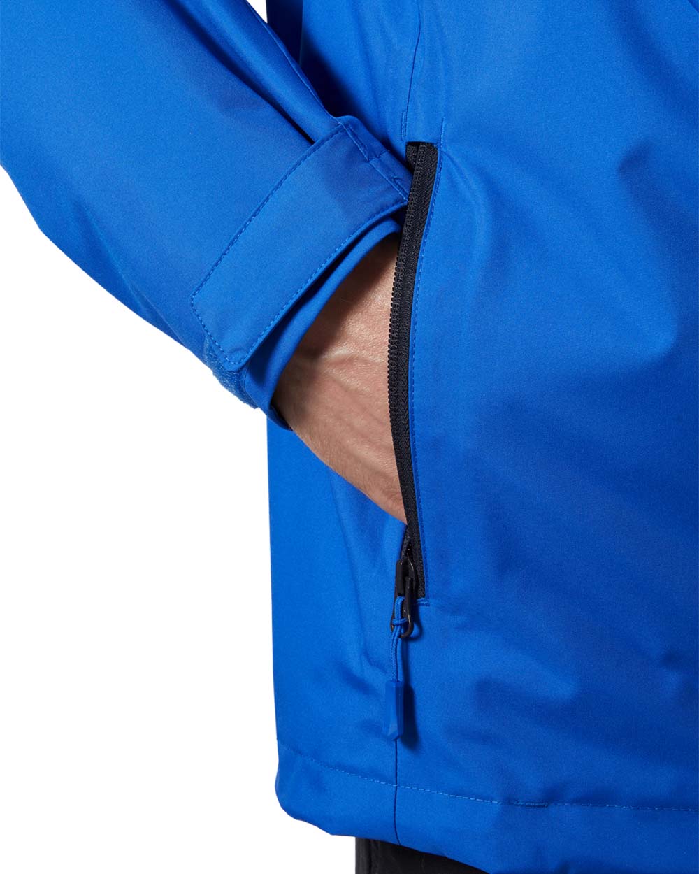 Helly Hansen Mens Crew Hooded Midlayer Jacket 2 - Image 39