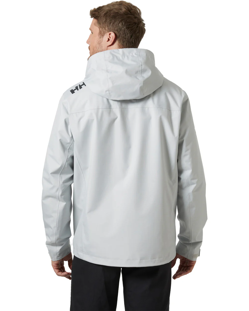 Helly Hansen Mens Crew Hooded Midlayer Jacket 2 - Image 42