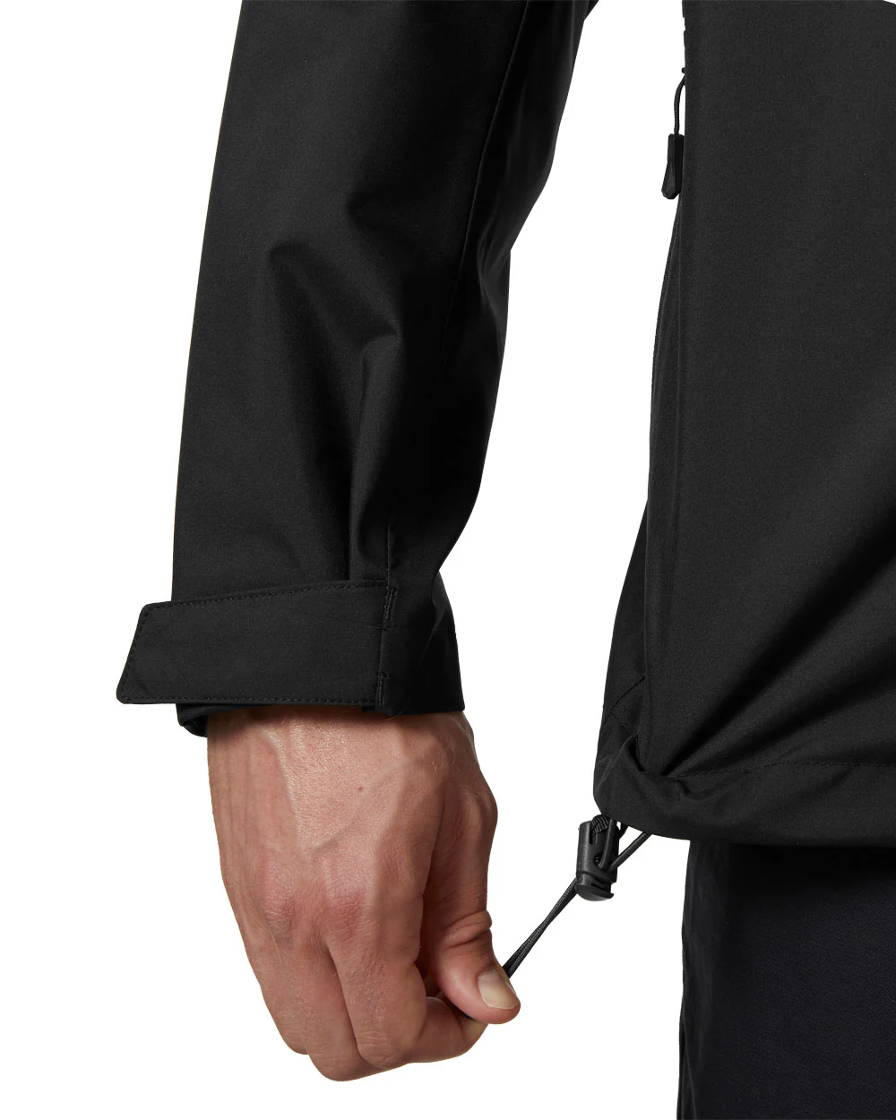 Helly Hansen Mens Crew Hooded Midlayer Jacket 2 - Image 49