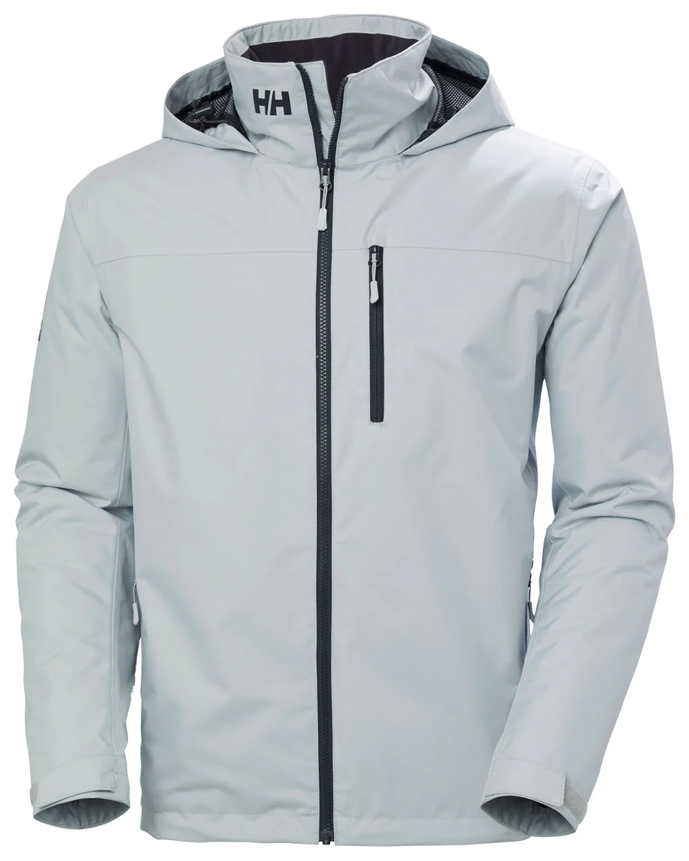 Helly Hansen Mens Crew Hooded Midlayer Jacket 2 - Image 5