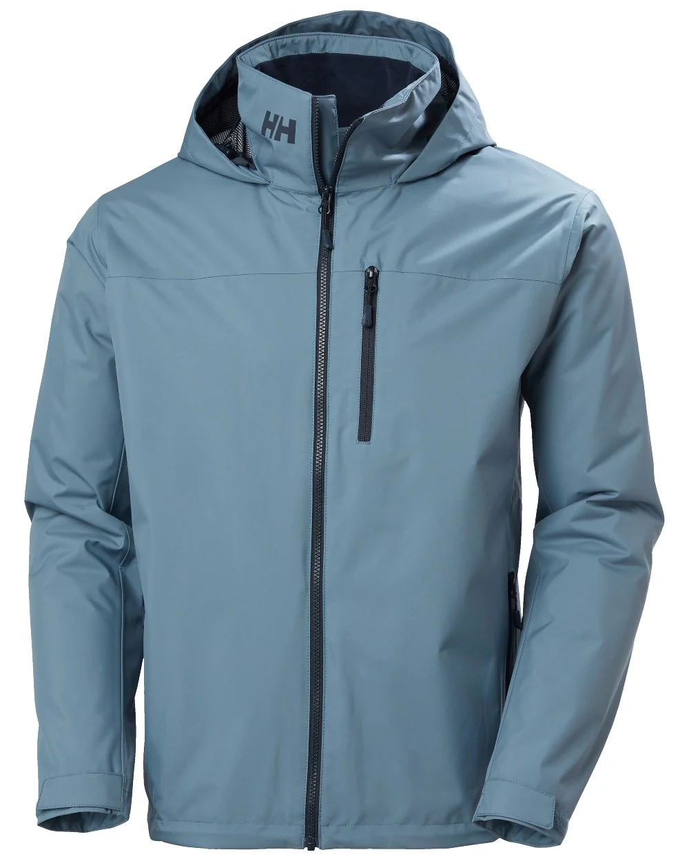Helly Hansen Mens Crew Hooded Midlayer Jacket 2 - Image 51