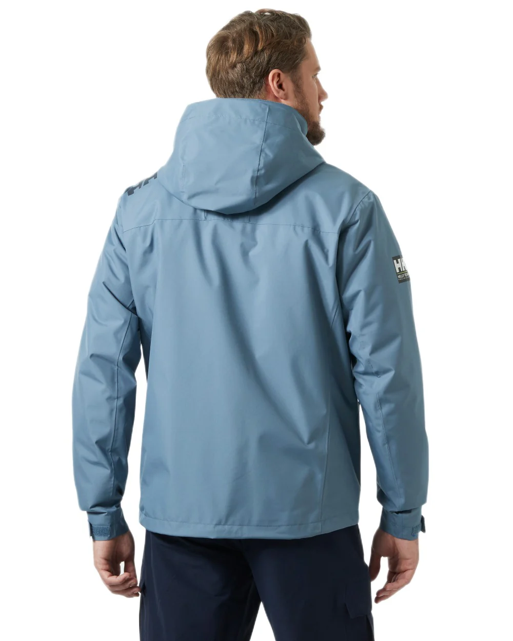 Helly Hansen Mens Crew Hooded Midlayer Jacket 2 - Image 54