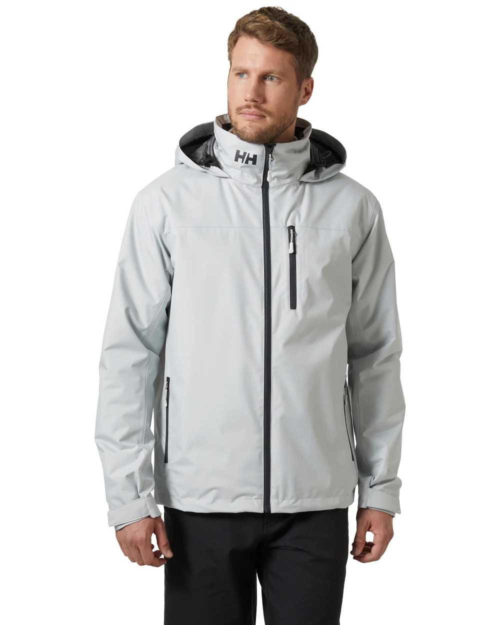 Helly Hansen Mens Crew Hooded Midlayer Jacket 2 - Image 6