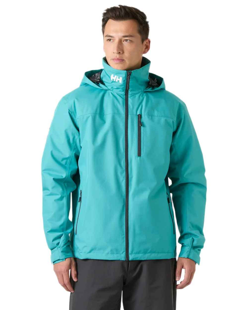 Helly Hansen Mens Crew Hooded Midlayer Jacket 2 - Image 60