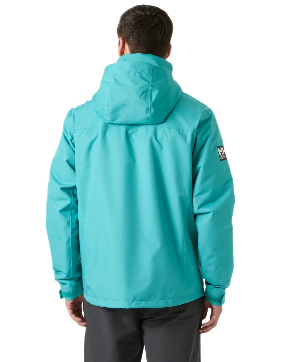 Helly Hansen Mens Crew Hooded Midlayer Jacket 2 - Image 62