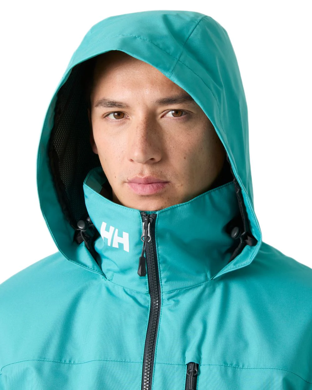 Helly Hansen Mens Crew Hooded Midlayer Jacket 2 - Image 64
