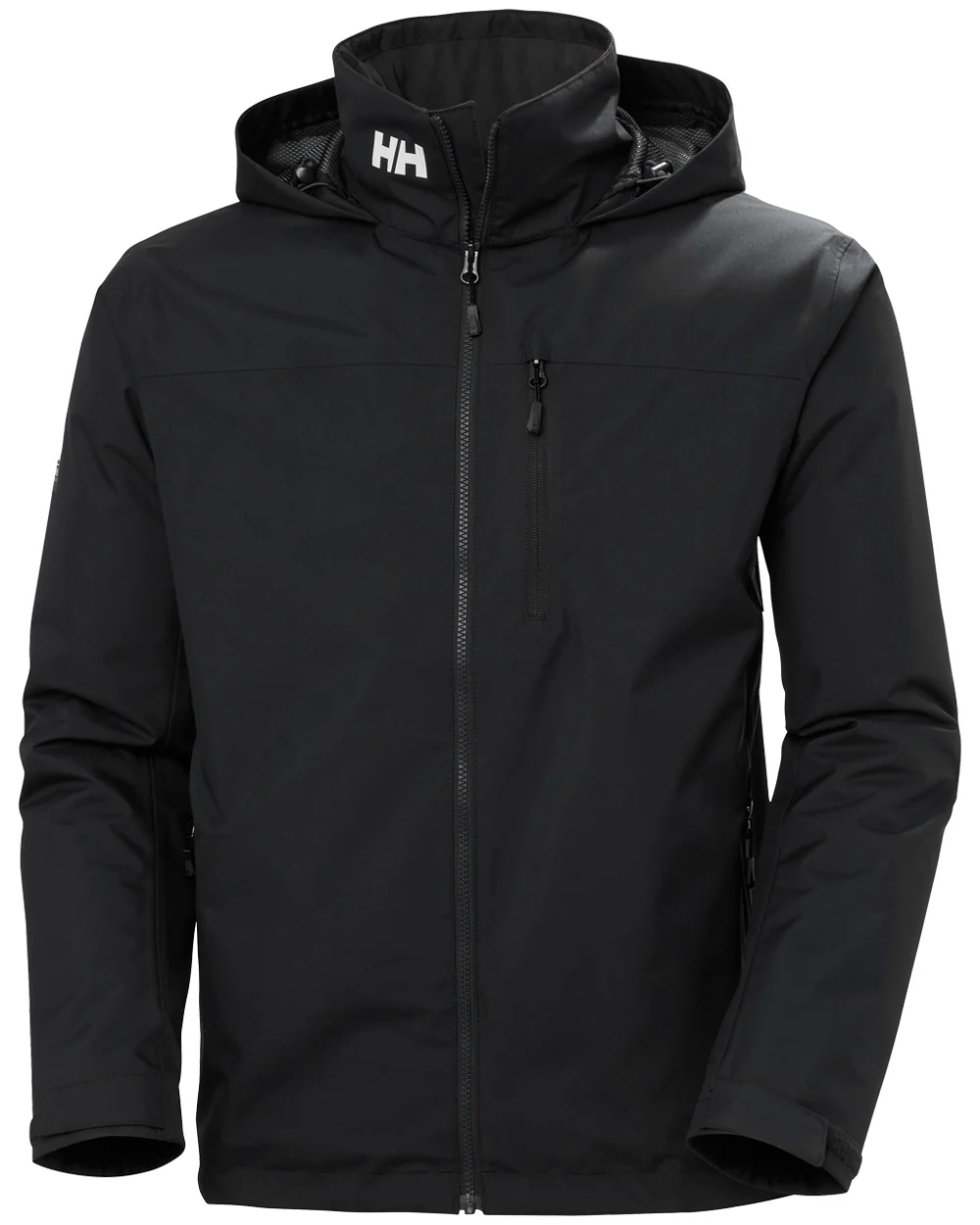 Helly Hansen Mens Crew Hooded Midlayer Jacket 2 - Image 7