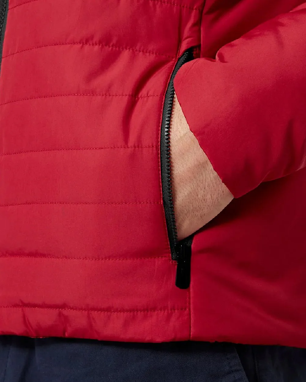 Helly Hansen Mens Crew Insulated Sailing Jacket 2.0 - Image 10