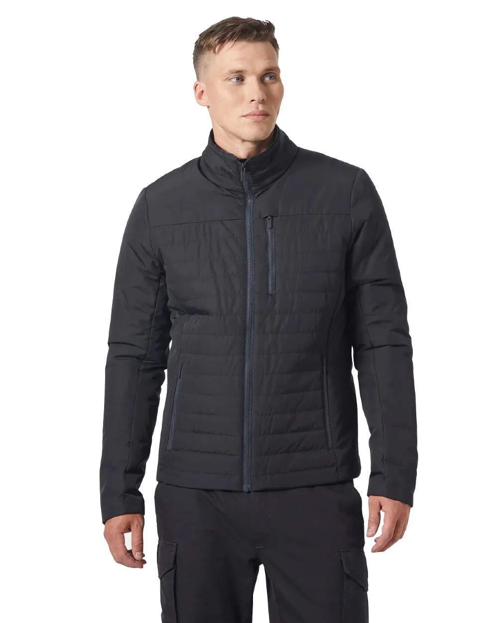 Helly Hansen Mens Crew Insulated Sailing Jacket 2.0 - Image 14