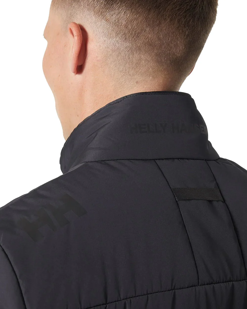 Helly Hansen Mens Crew Insulated Sailing Jacket 2.0 - Image 16