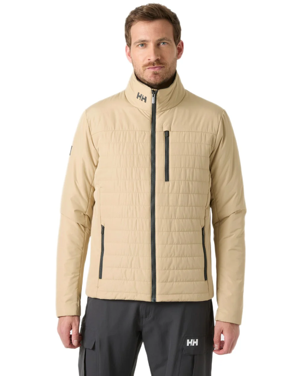 Helly Hansen Mens Crew Insulated Sailing Jacket 2.0 - Image 20