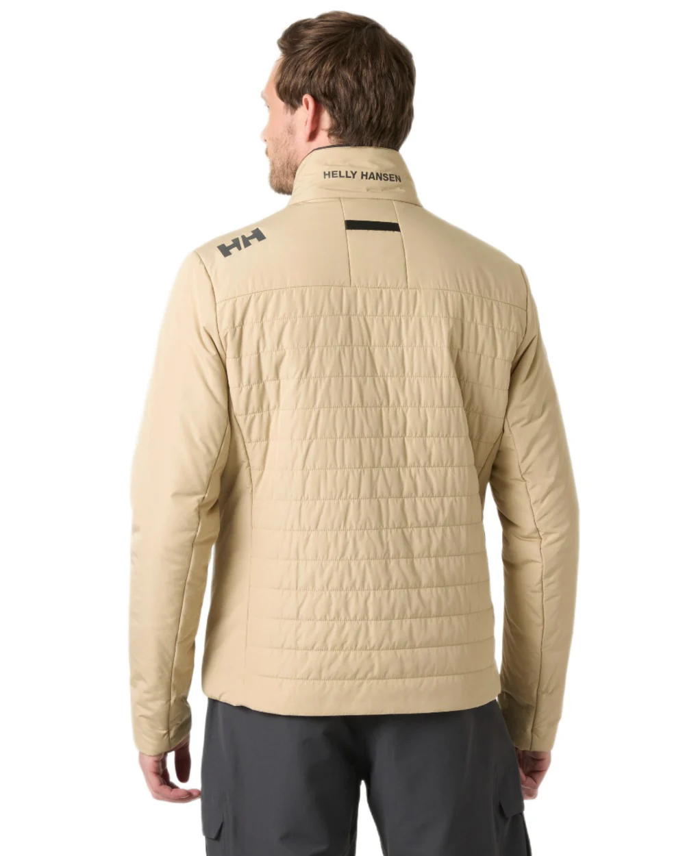 Helly Hansen Mens Crew Insulated Sailing Jacket 2.0 - Image 22