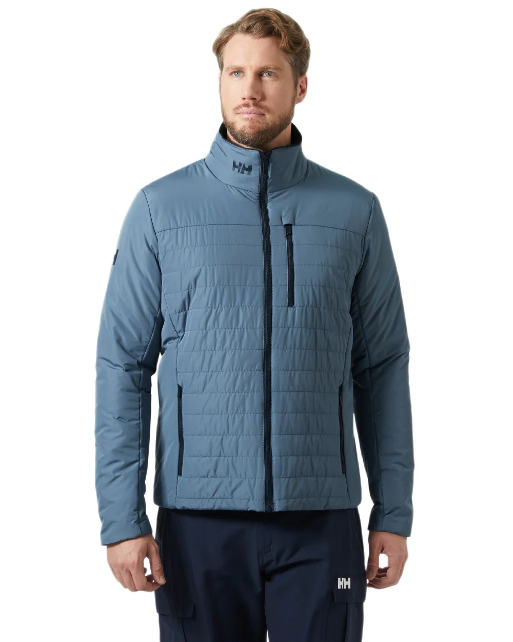 Helly Hansen Mens Crew Insulated Sailing Jacket 2.0 - Image 25