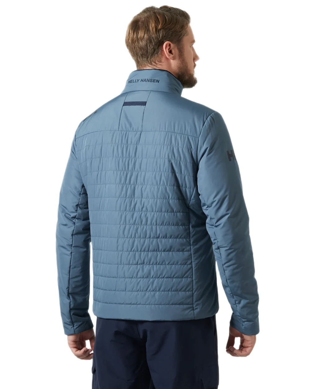 Helly Hansen Mens Crew Insulated Sailing Jacket 2.0 - Image 27